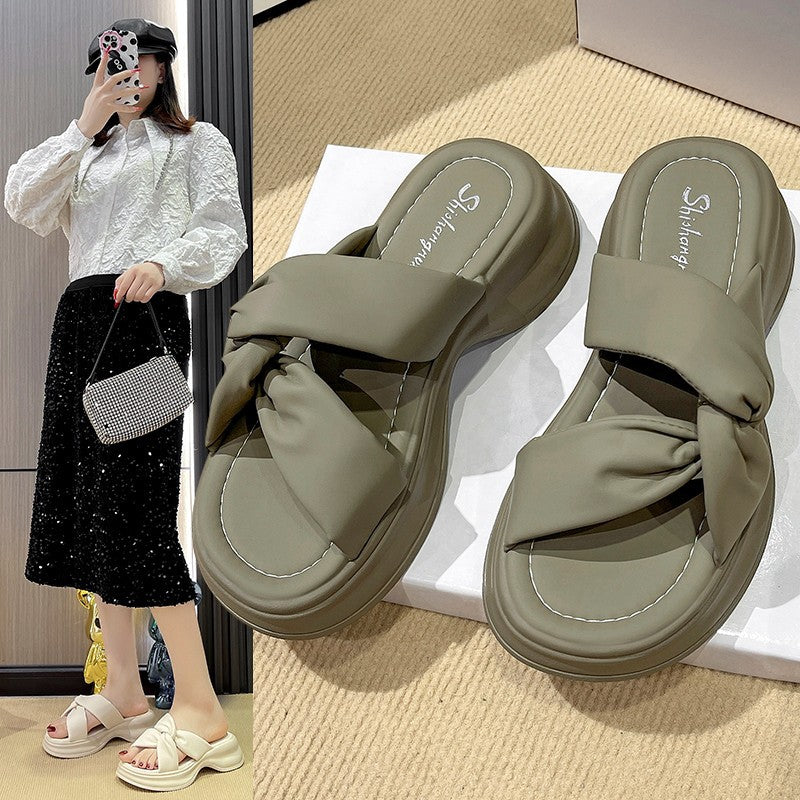 Damen modische Slipper EB