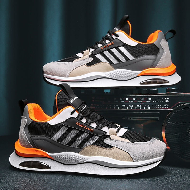 Damen Sportliche Sneakers mit modernem Dämpfungssystem EB