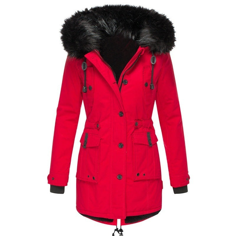 EB | Stilvolle Winterjacke Damen