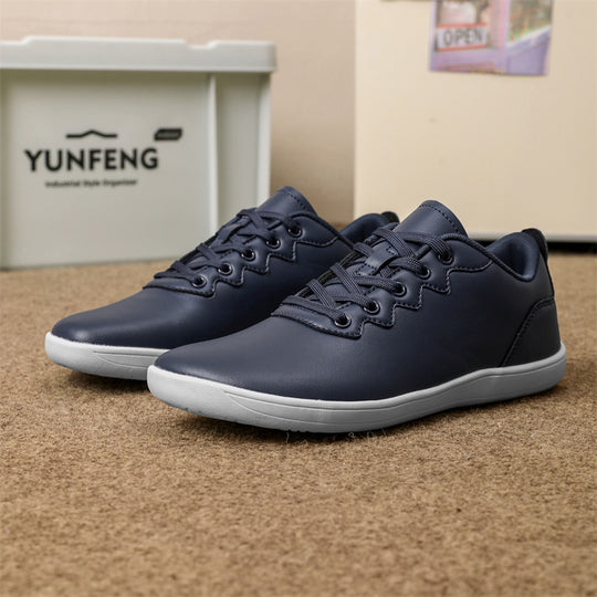 Damen Komfortable und stylische Sneakers mit atmungsaktivem Obermaterial EB