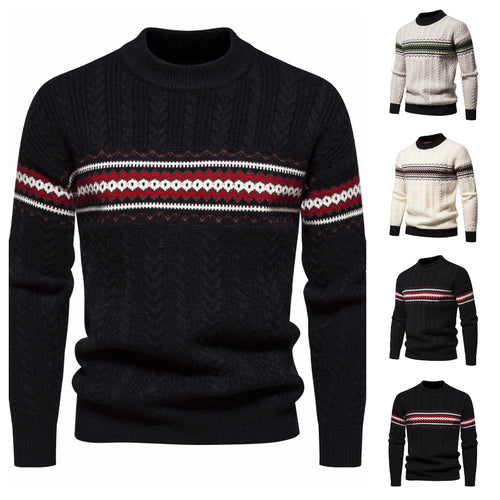 Herren Strickpullover EB