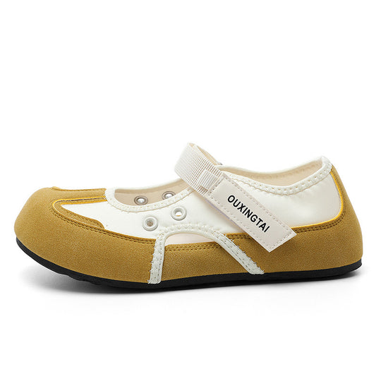 Damen Wasserschuhe mit rutschfester Sohle und praktischem Klettverschluss EB