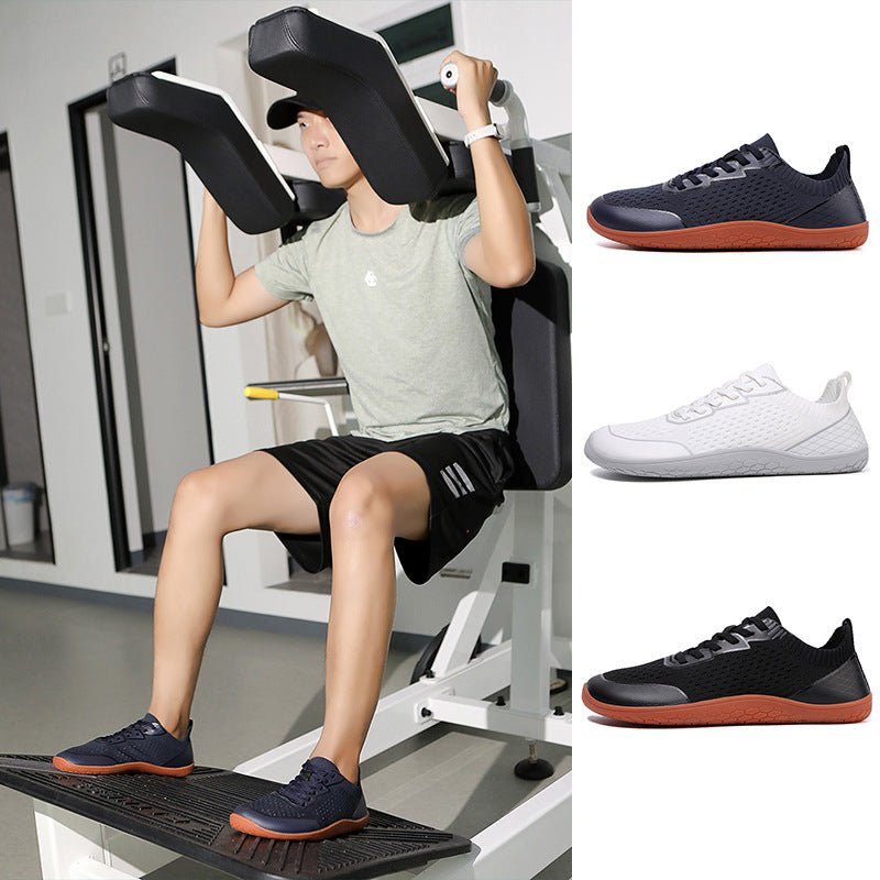Herren Sportliche atmungsaktive Freizeitschuhe EB