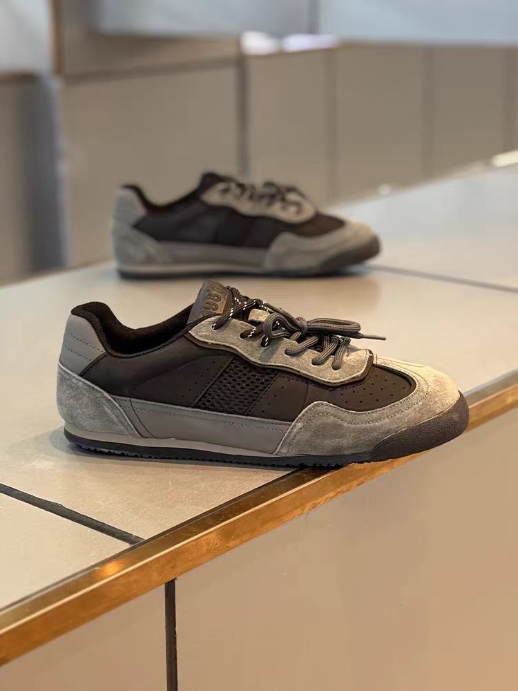 Damen Bequeme Casual Sneakers mit Komfort-Funktionalität EB