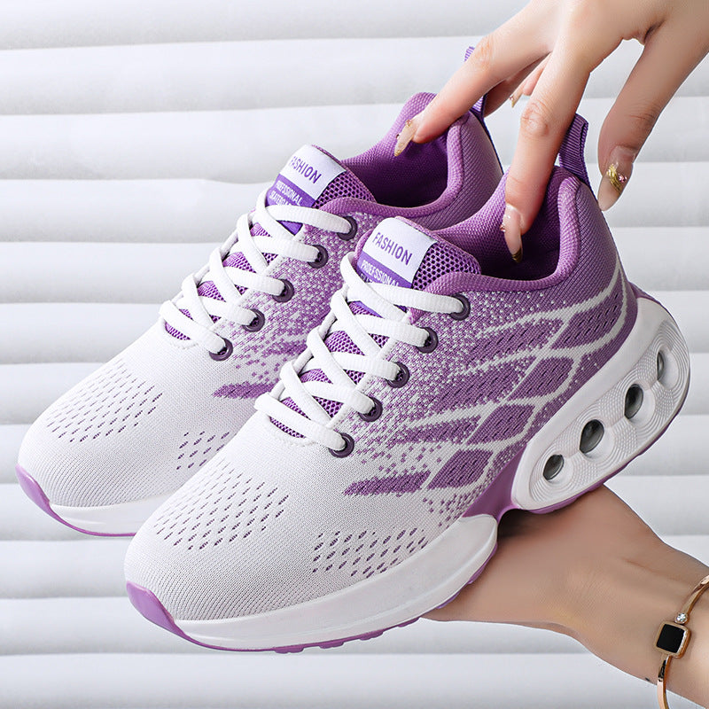 Damen Sportliche Lauf-Sneaker mit innovativem Dämpfungssystem EB