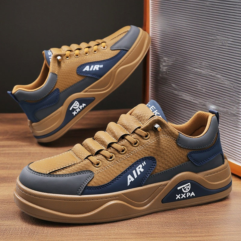 Damen Sportliche Lifestyle-Sneaker mit atmungsaktivem Obermaterial und stabiler Sohle EB