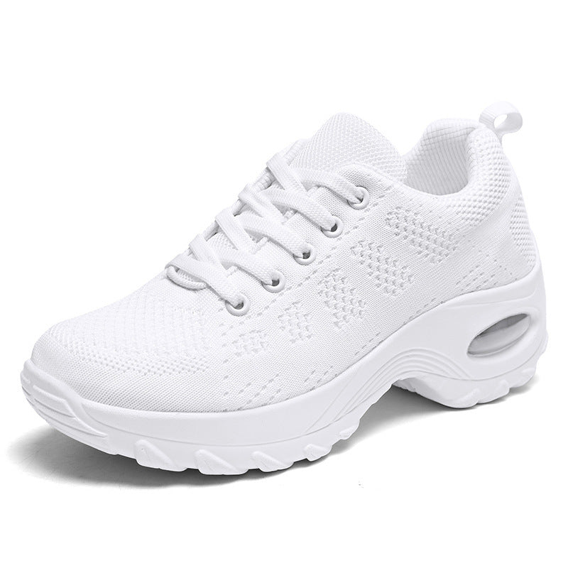 Damen Atmungsaktive Sneaker mit flexibler Dämpfungstechnologie EB