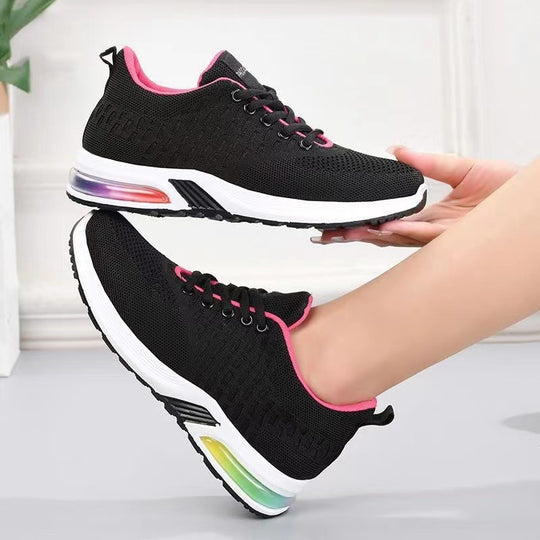 Damen Leichte Sportschuhe mit komfortabler Dämpfungstechnologie EB