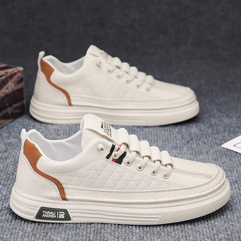 Damen Komfortabel gestaltete Sneaker mit Gummisohle EB