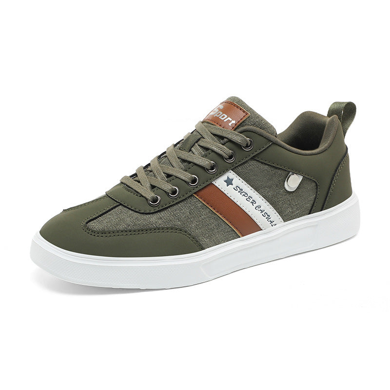 Damen Freizeit Sneakers mit strapazierfähigem Obermaterial und komfortabler Polsterung EB