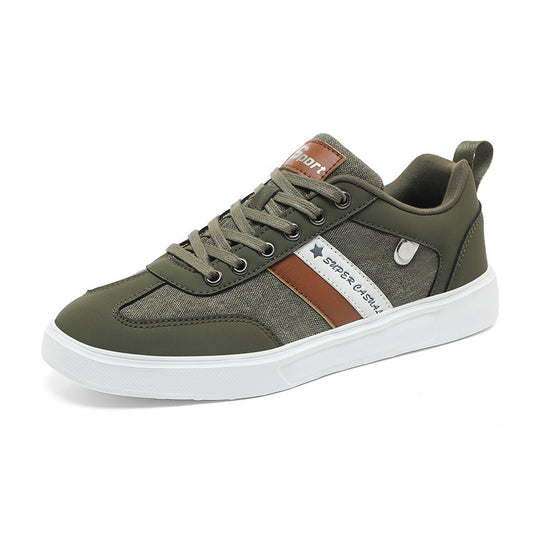 Damen Freizeit Sneakers mit strapazierfähigem Obermaterial und komfortabler Polsterung EB