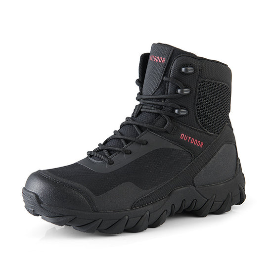 Herren robuste Outdoor-Boots für anspruchsvolle Terrain EB