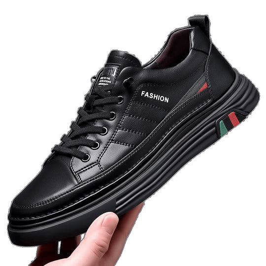 Damen Modische Freizeitschuhe mit innovativer Sohlentechnologie und hochwertigem Lederoberteil EB