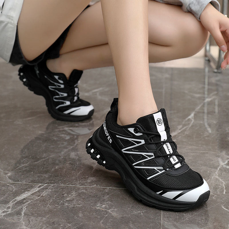 Damen Sportliche Lauf-Sneaker mit speziellem Stützkonzept EB