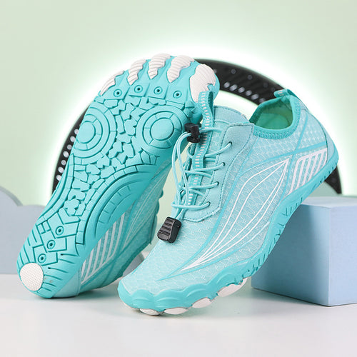 Damen Atmungsaktive und rutschfeste Wasserschuhe EB