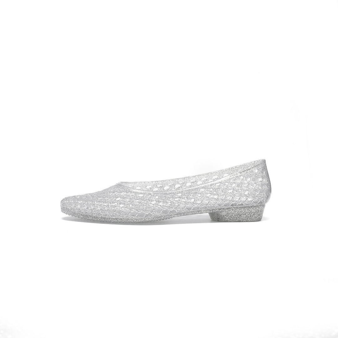 Damen Atmungsaktive und bequeme Ballerinas mit filigranem Schnitt EB