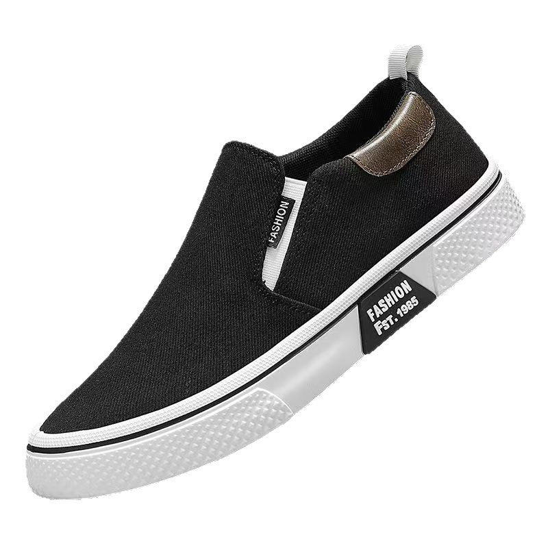 Damen Bequeme Slip-On Sneakers EB