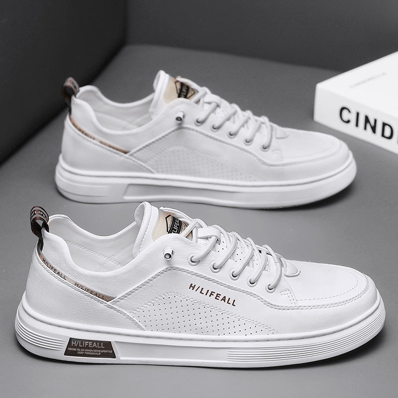 Damen Sportliche Sneaker mit atmungsaktiver Oberflächenstruktur und innovativer Dämpfung EB