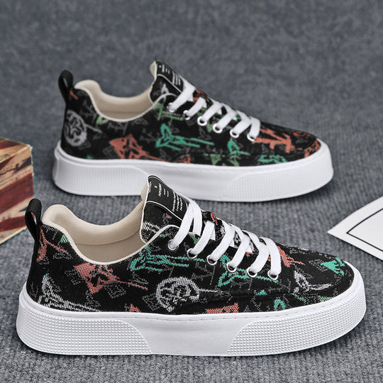 Damen Sneakers mit modischem Design und hochwertigen Materialien EB