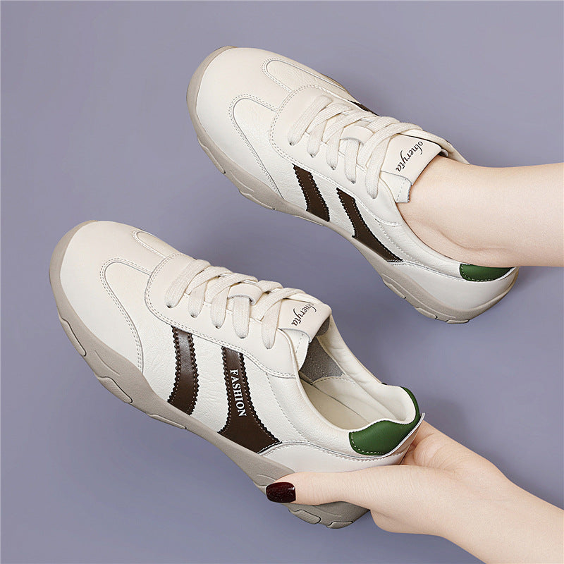 Damen Bequeme Lauf- und Freizeitschuhe mit modischem Design EB