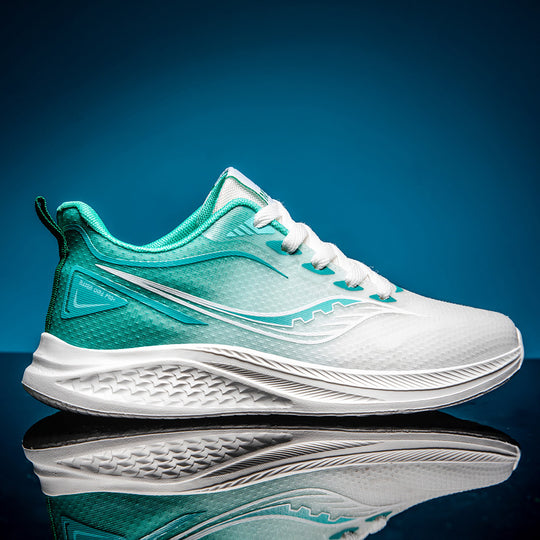 Damen Leichte Hochleistungs-Laufschuhe mit hervorragender Dämpfung EB