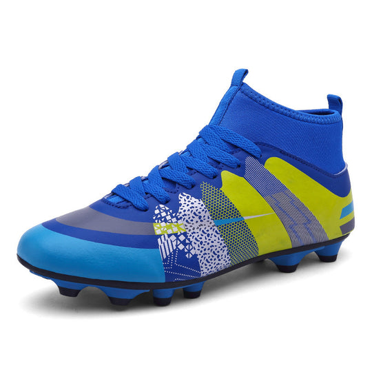 Damen Fußballschuhe mit hohem Schaft und atmungsaktivem Obermaterial EB