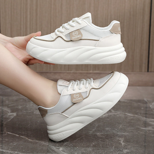 Damen Lifestyle-Sneaker mit innovativem Sohlen-Design EB
