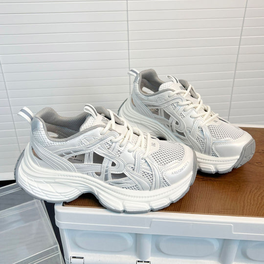 Damen Atmungsaktive High-Performance Laufschuhe mit innovativer Dämpfungstechnologie EB