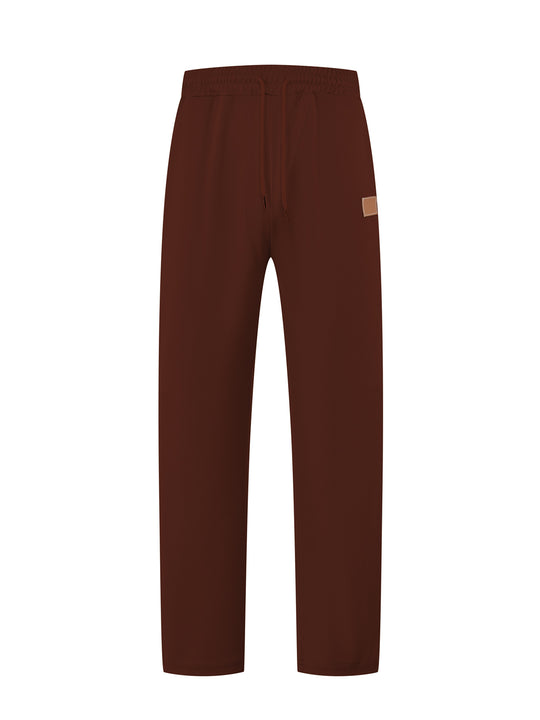 Herren Sportliche Jogginghose mit elastischem Bund und praktischen Taschen EB