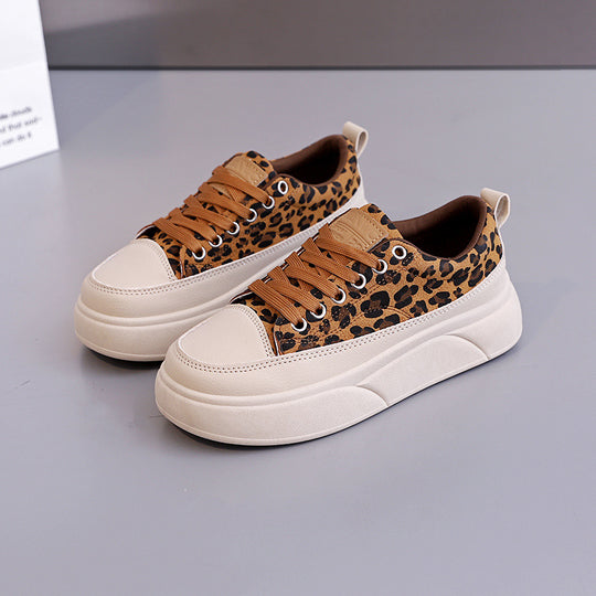 Damen Casual Sneaker mit hohem Komfort und modischer Sohle EB