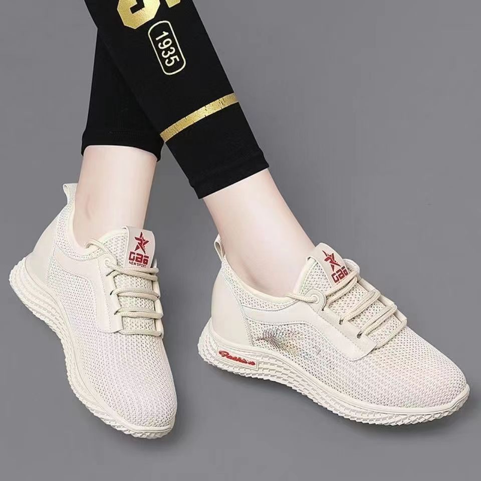 Damen Modische und bequeme Sneakers EB
