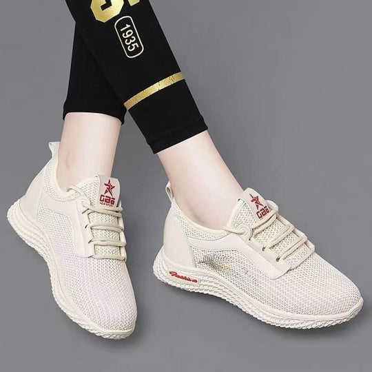 Damen Modische und bequeme Sneakers EB