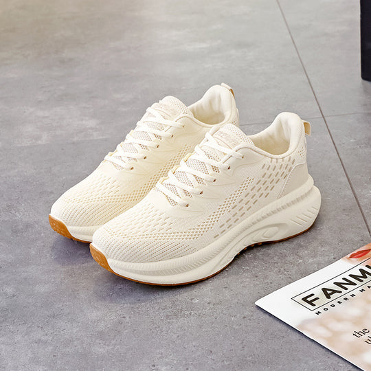 Damen Atmungsaktive Laufschuhe mit stabilisierender Sohle und flexibler Dämpfung EB