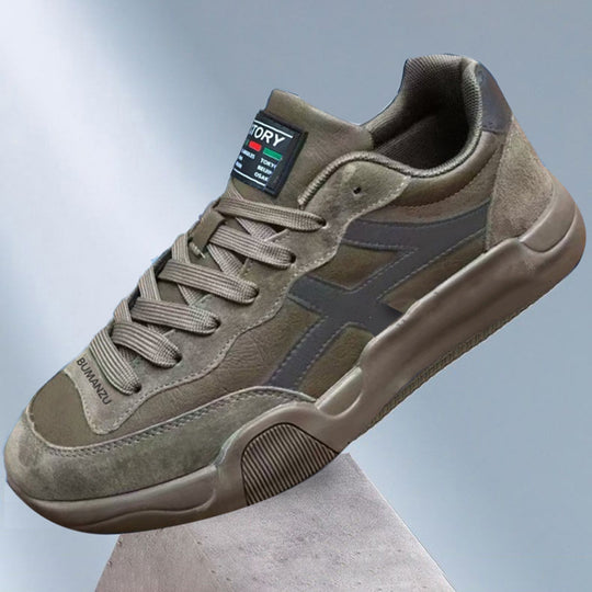 Damen modische Sneakers mit bequemem Dämpfungssystem EB