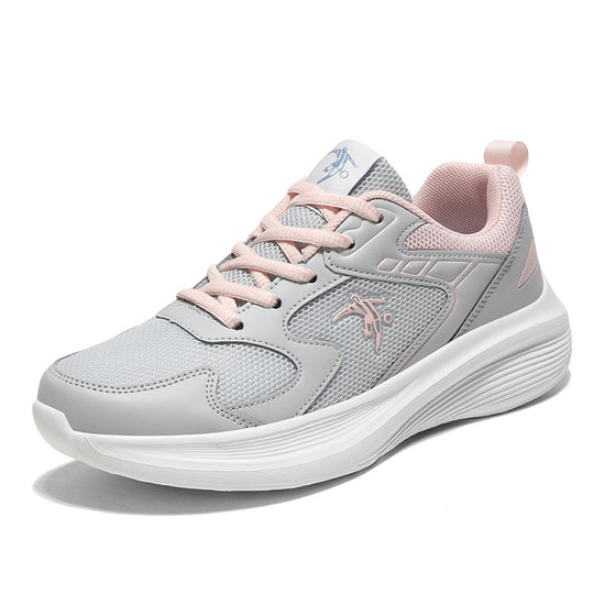 Damen Leichte Laufschuhe mit atmungsaktiver Mesh-Konstruktion EB