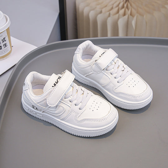 Damen Sportliche Sneaker mit verstellbarem Klettverschluss und atmungsaktiver Sohle EB