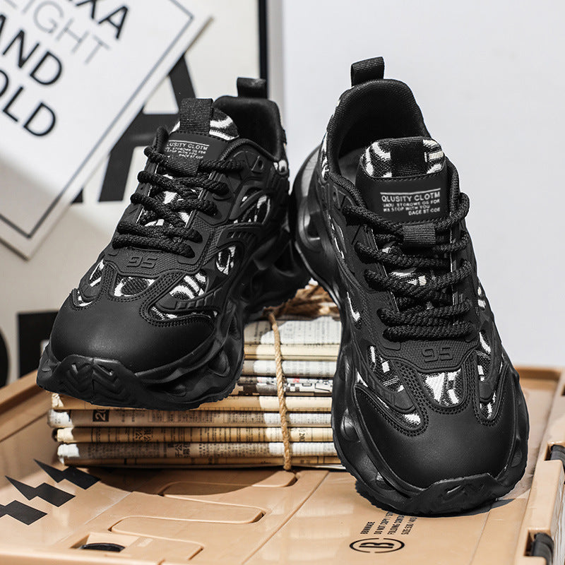 Damen Sportliche Laufschuhe mit optimaler Dämpfung und atmungsaktivem Obermaterial EB