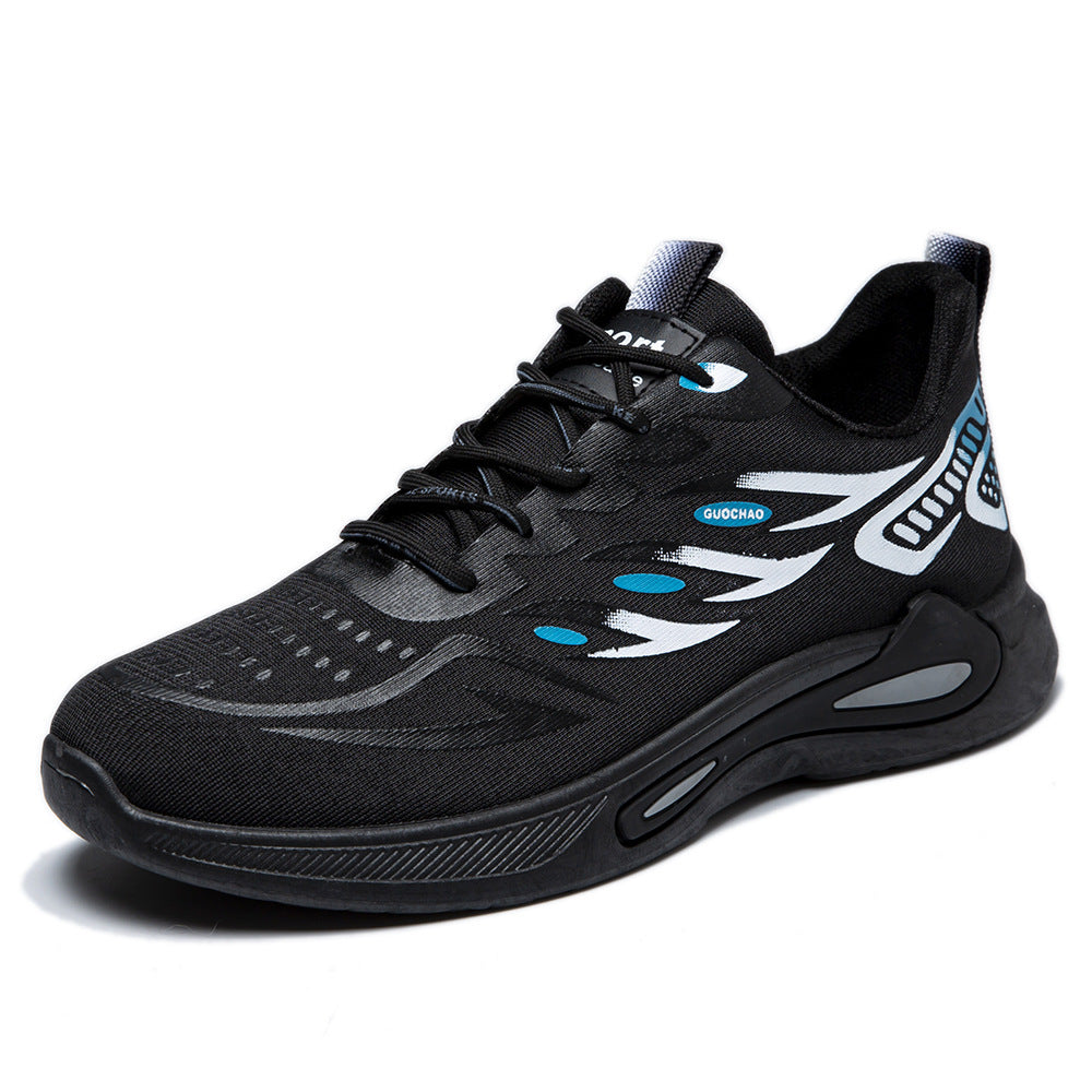 Damen Atmungsaktive Performance-Sneaker mit nachgebender Dämpfung EB
