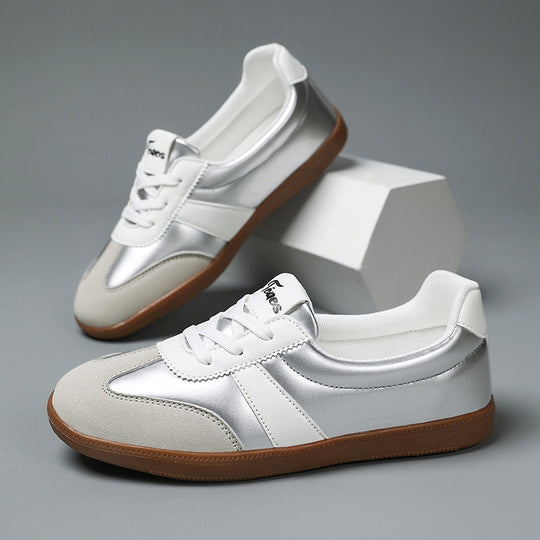 Damen Sneakers mit atmungsaktiver Konstruktion und rutschfester Sohle EB