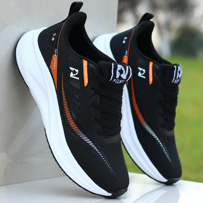 Damen Sportliche Lauf-Sneaker mit innovativer Dämpfungstechnologie EB