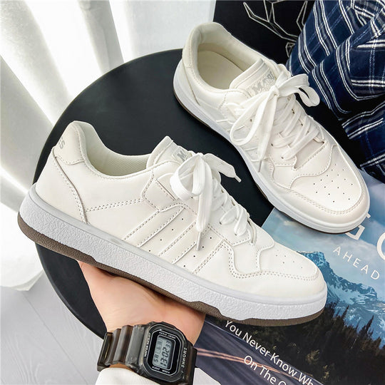 Damen Sportliche Sneaker mit atmungsaktivem Textil-Obermaterial und flexiblem Sohlenaufbau EB