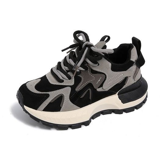 Damen Sportliche Sneakers mit trendigem Design von EB