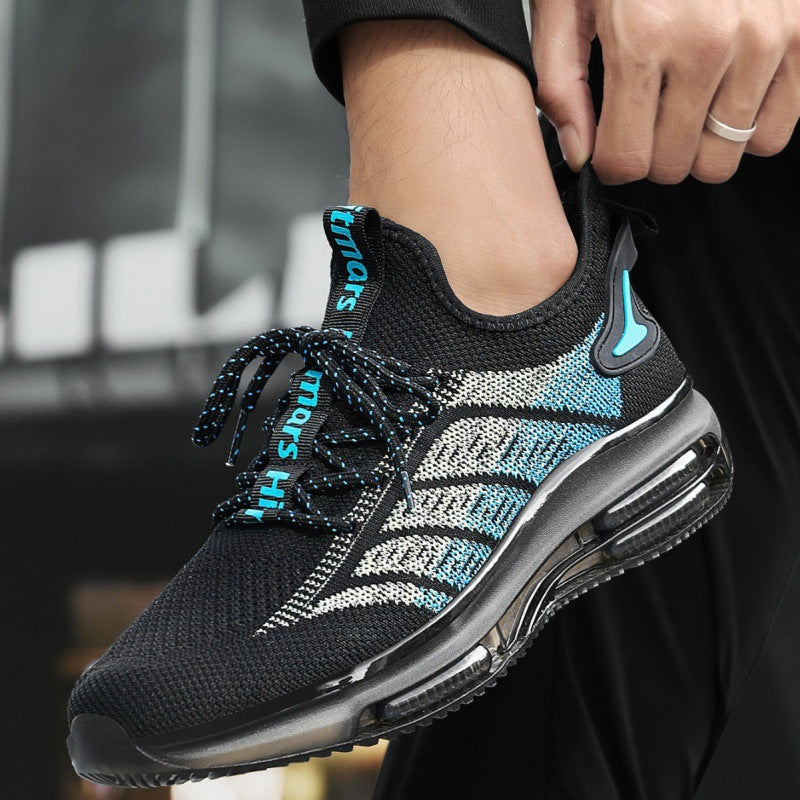 Damen Atmungsaktive Laufschuhe mit flexibler Sohle und innovativem Dämpfungssystem EB