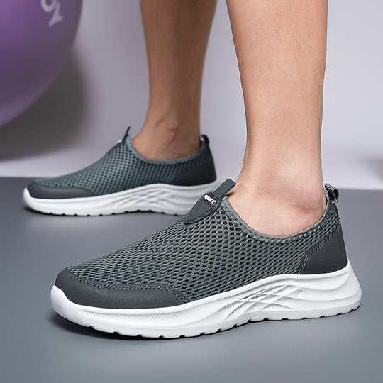 Herren atmungsaktive Freizeitschuhe EB