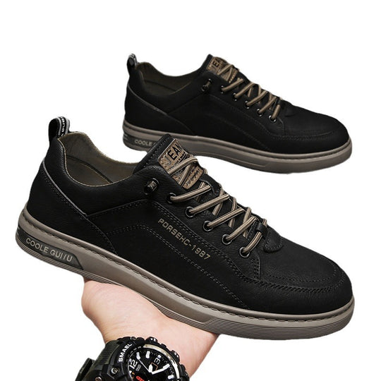 Damen Modische Sneaker mit atmungsaktivem Obermaterial und bequemer Dämpfung EB
