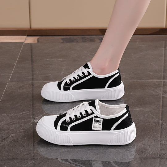 Damen Sportliche Sneaker mit hohem Tragekomfort und modischem Design EB