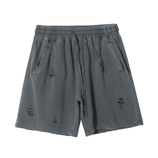 EB | High Street Wind Schweres Waschwasser Alte Lose Shorts