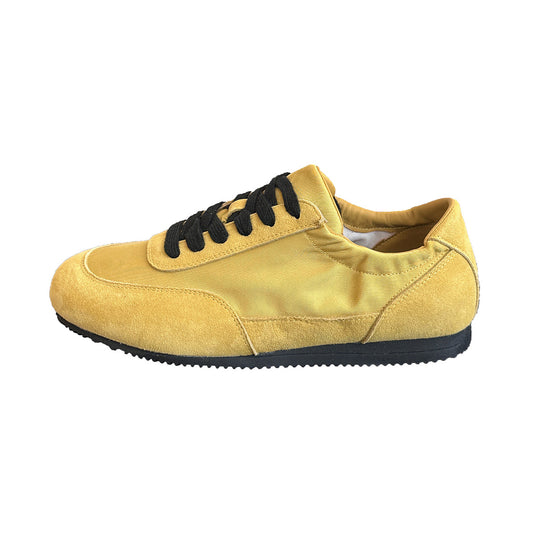 Damen Modische Sneakers im dynamischen Farbdesign mit atmungsaktiven Materialien EB