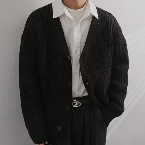 Damen Eleganter Strickcardigan EB