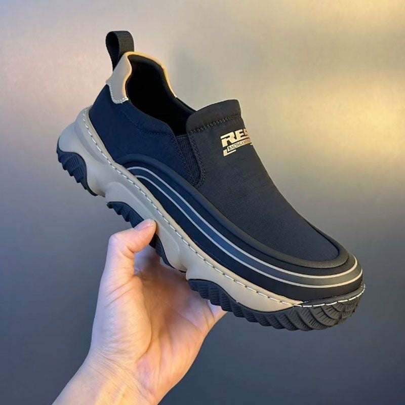 Damen Slip-On Sneaker mit innovativem Design und komfortabler Sohle EB